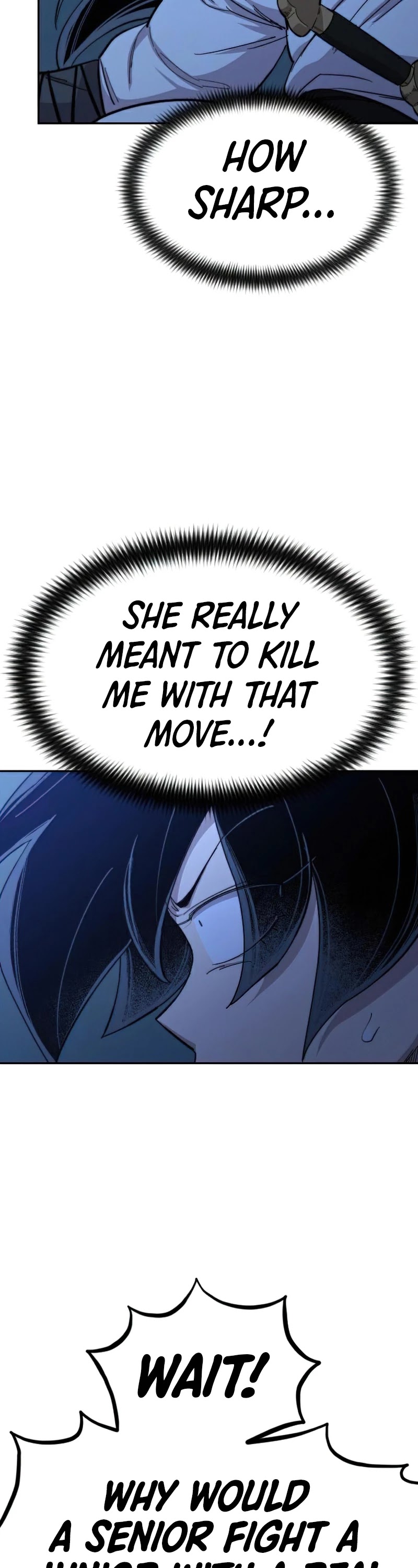 Read Return of the Mount Hua Sect ENGLISH Manga Online