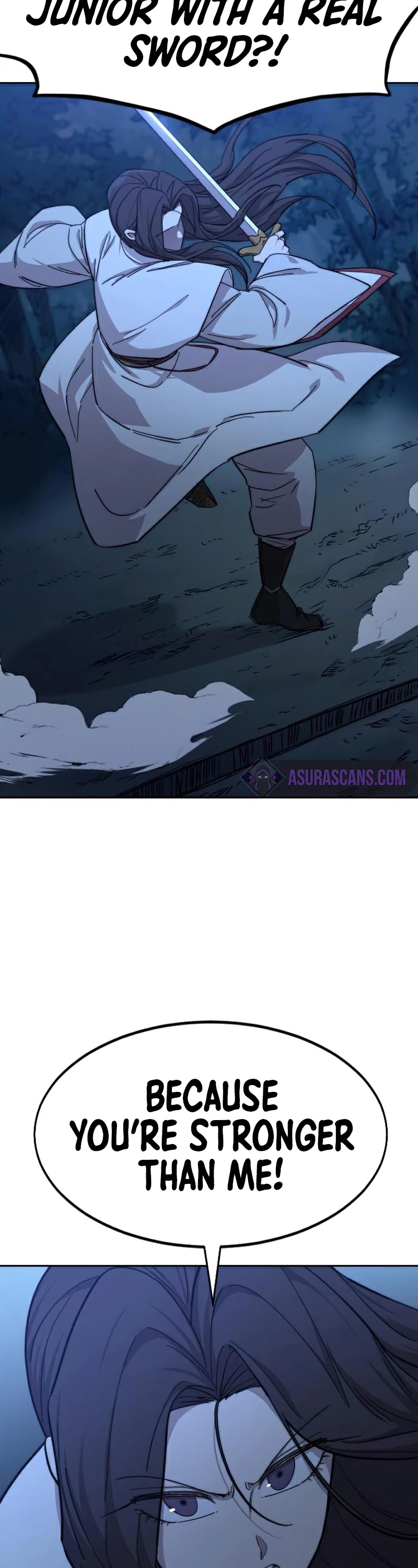 Read Return of the Mount Hua Sect ENGLISH Manga Online