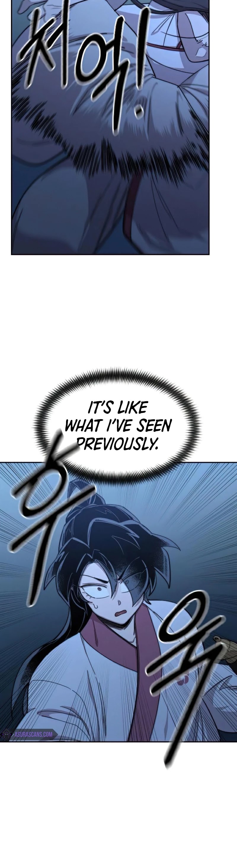 Read Return of the Mount Hua Sect ENGLISH Manga Online