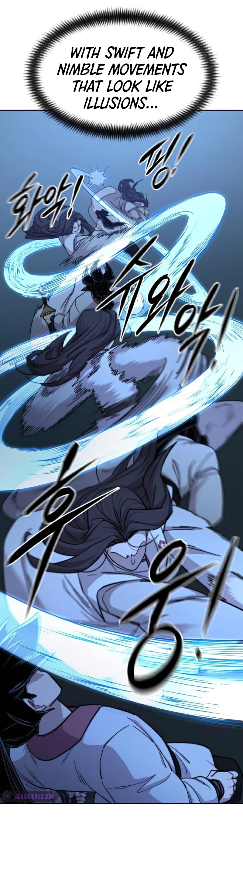 Read Return of the Mount Hua Sect ENGLISH Manga Online