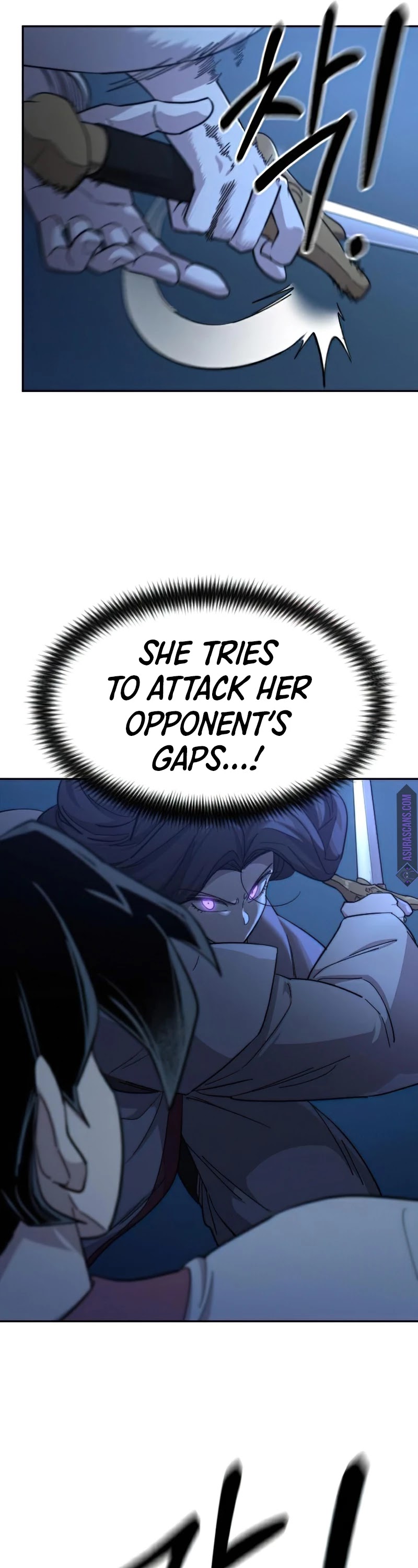 Read Return of the Mount Hua Sect ENGLISH Manga Online