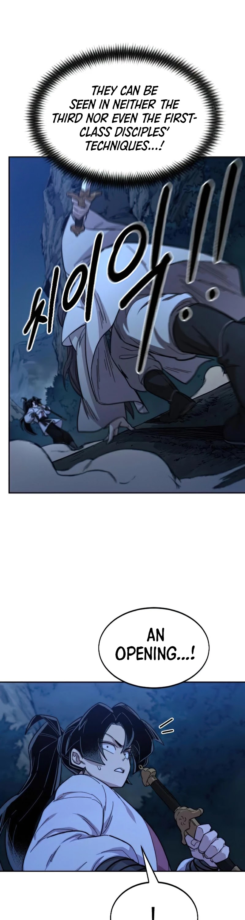 Read Return of the Mount Hua Sect ENGLISH Manga Online