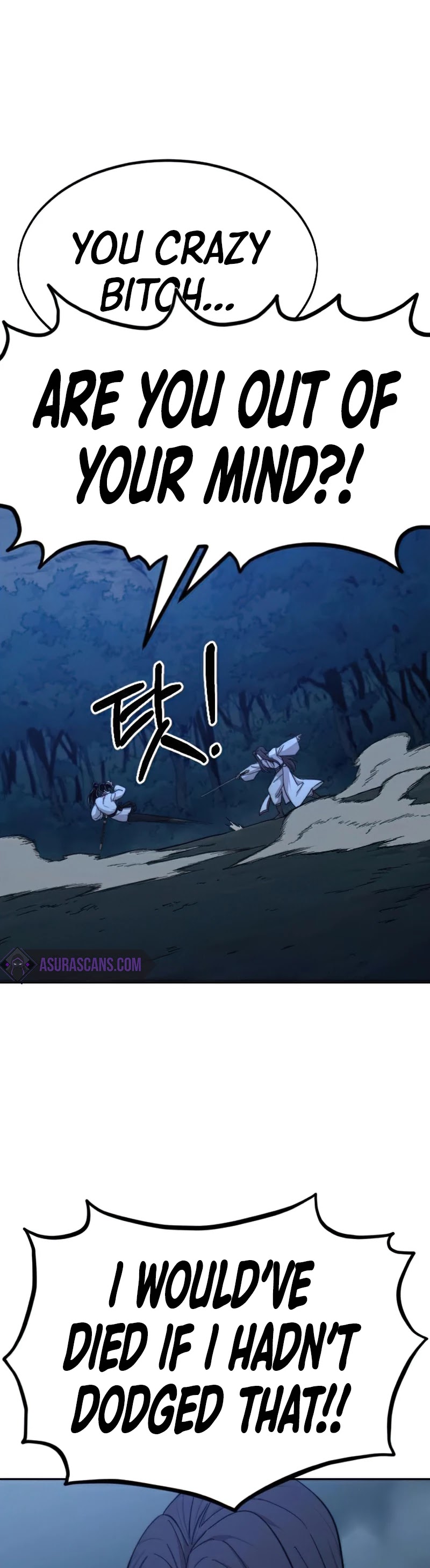 Read Return of the Mount Hua Sect ENGLISH Manga Online