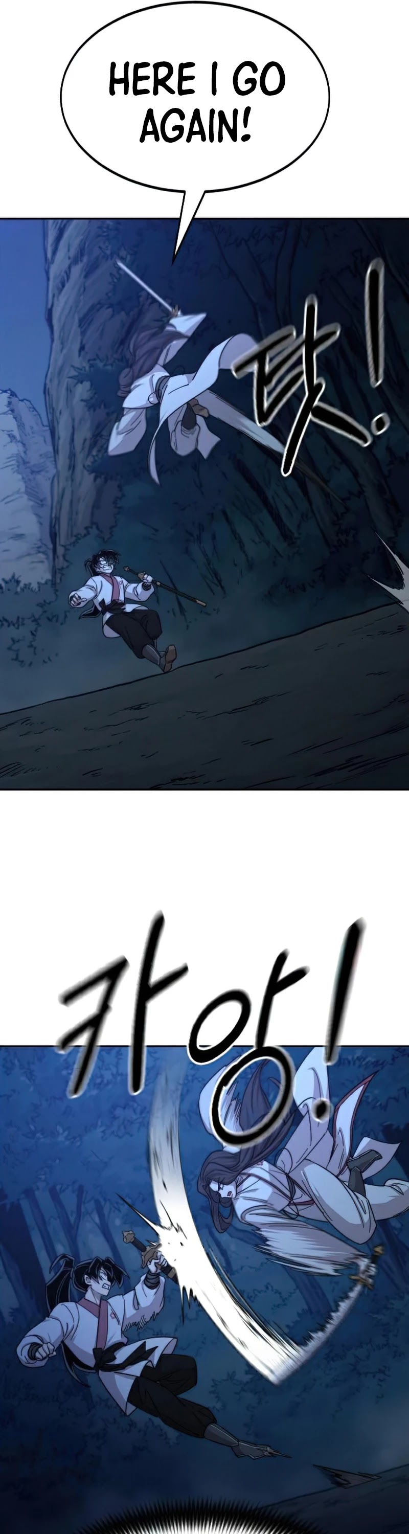 Read Return of the Mount Hua Sect ENGLISH Manga Online