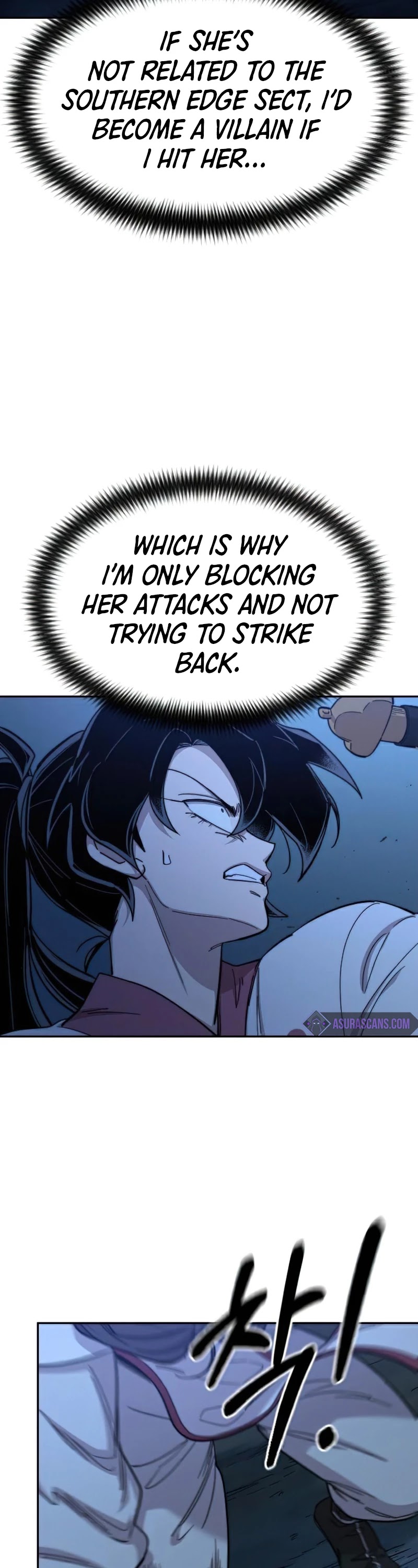 Read Return of the Mount Hua Sect ENGLISH Manga Online