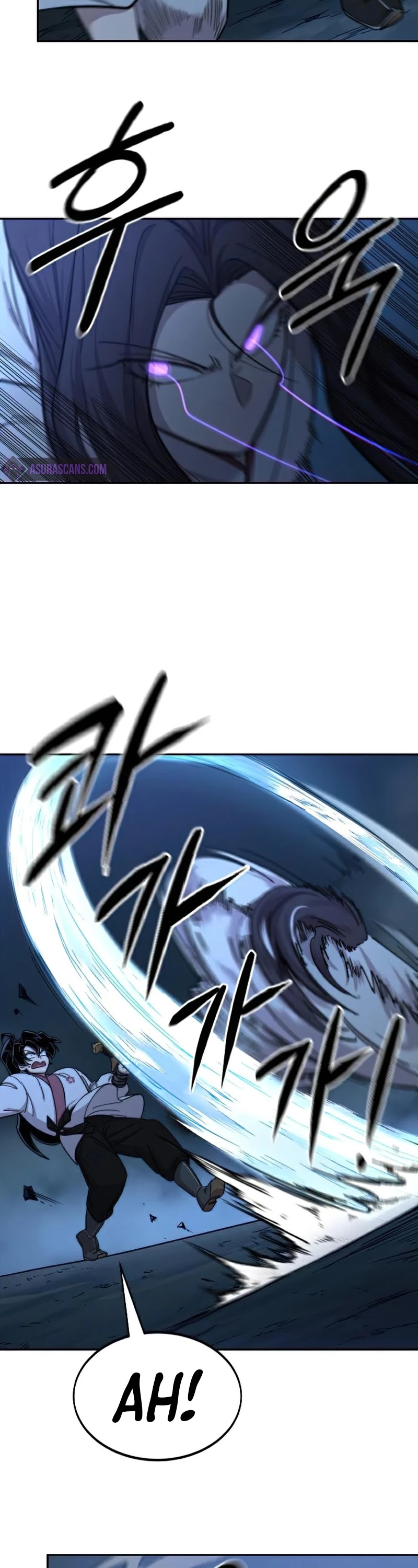 Read Return of the Mount Hua Sect ENGLISH Manga Online