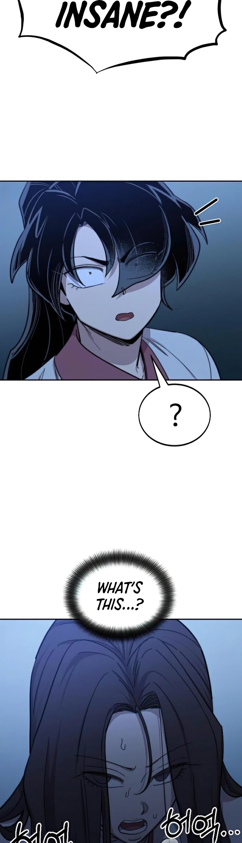 Read Return of the Mount Hua Sect ENGLISH Manga Online