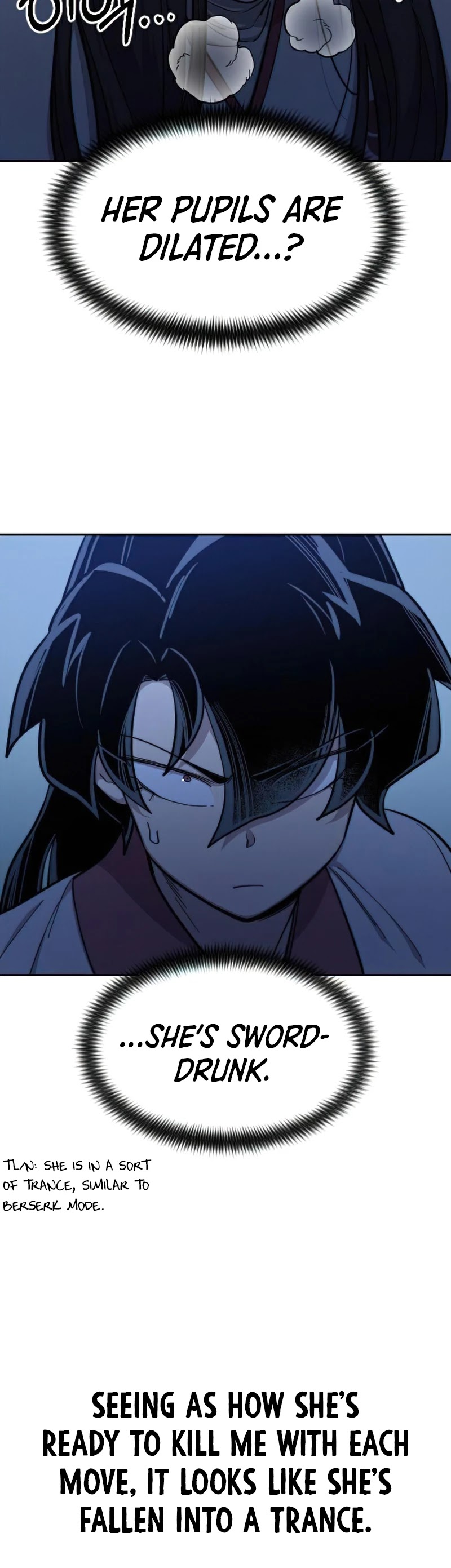 Read Return of the Mount Hua Sect ENGLISH Manga Online