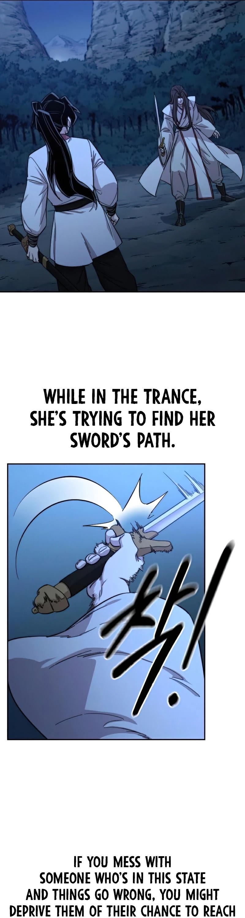 Read Return of the Mount Hua Sect ENGLISH Manga Online