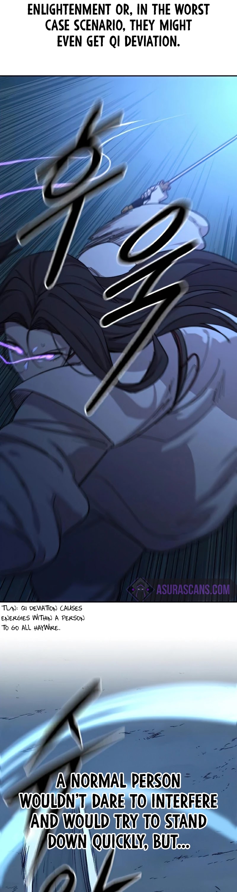 Read Return of the Mount Hua Sect ENGLISH Manga Online