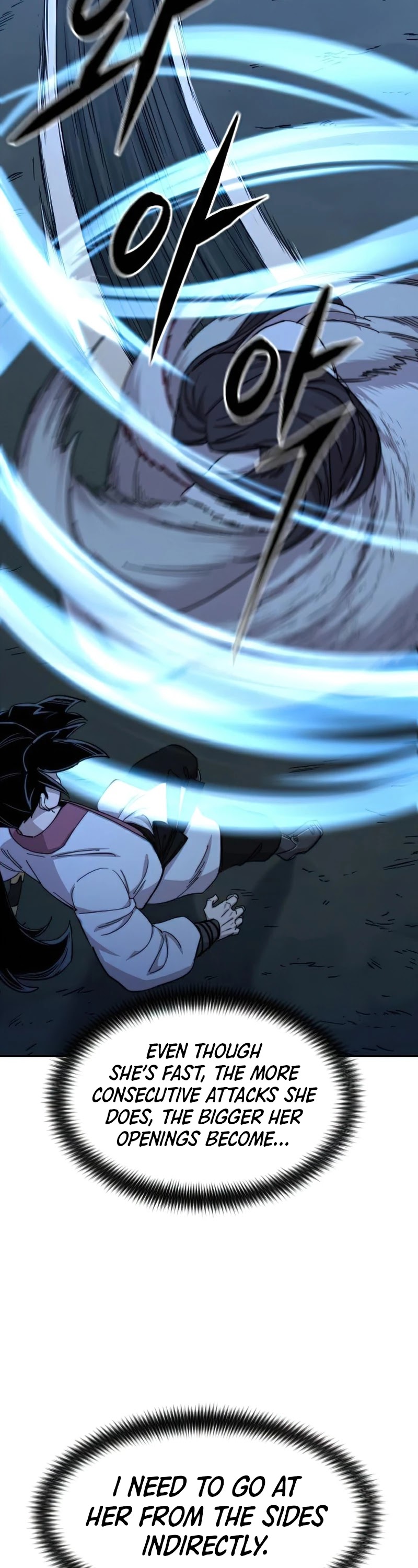 Read Return of the Mount Hua Sect ENGLISH Manga Online