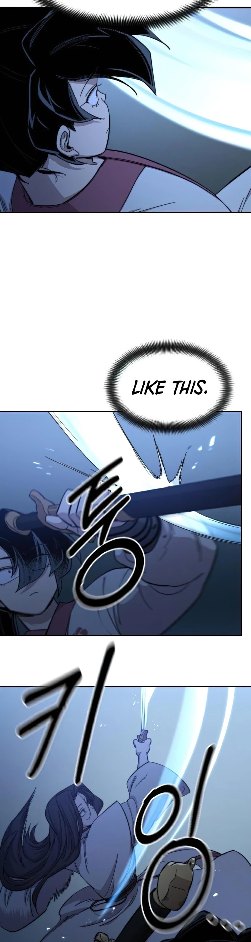 Read Return of the Mount Hua Sect ENGLISH Manga Online