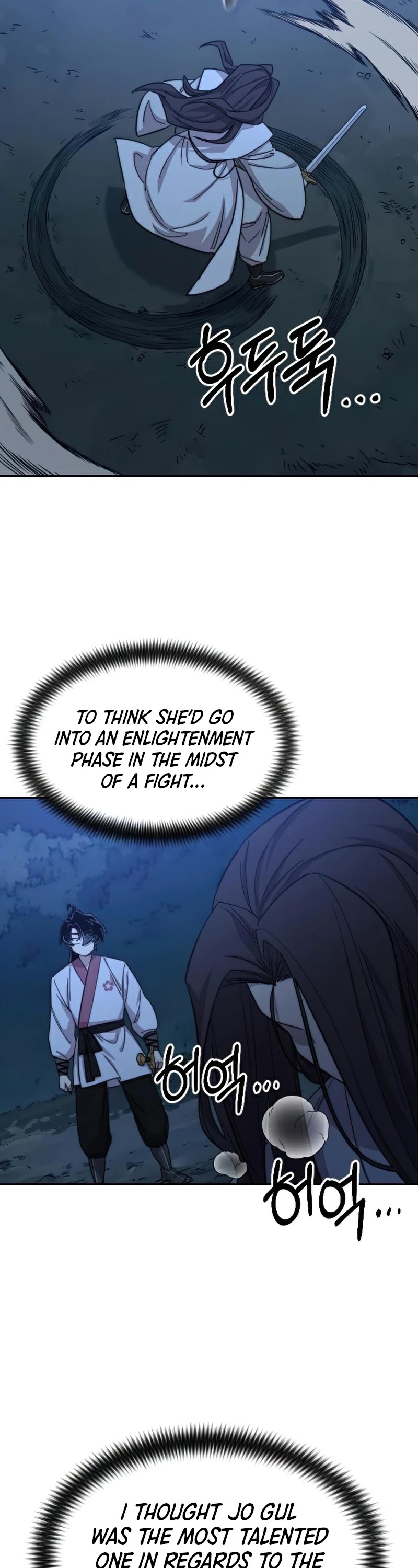 Read Return of the Mount Hua Sect ENGLISH Manga Online