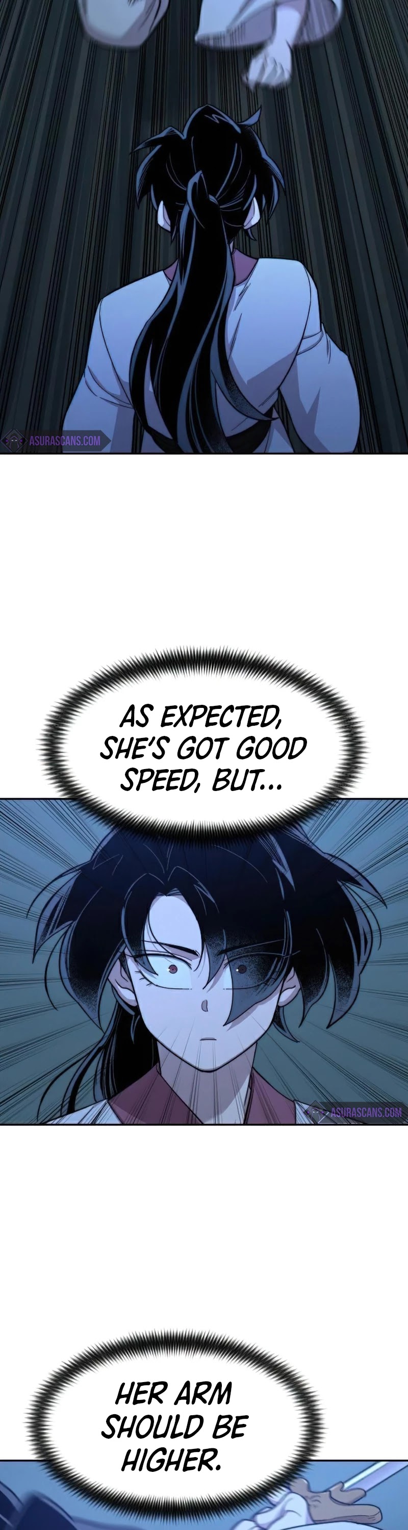 Read Return of the Mount Hua Sect ENGLISH Manga Online