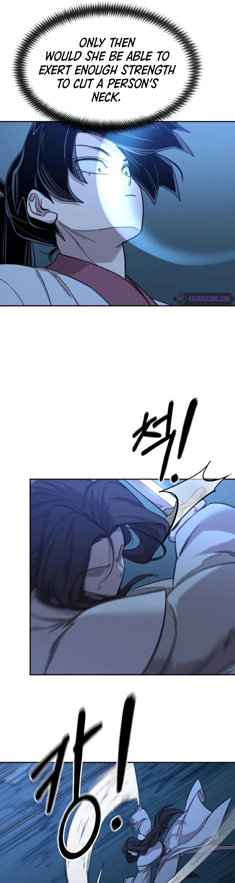 Read Return of the Mount Hua Sect ENGLISH Manga Online