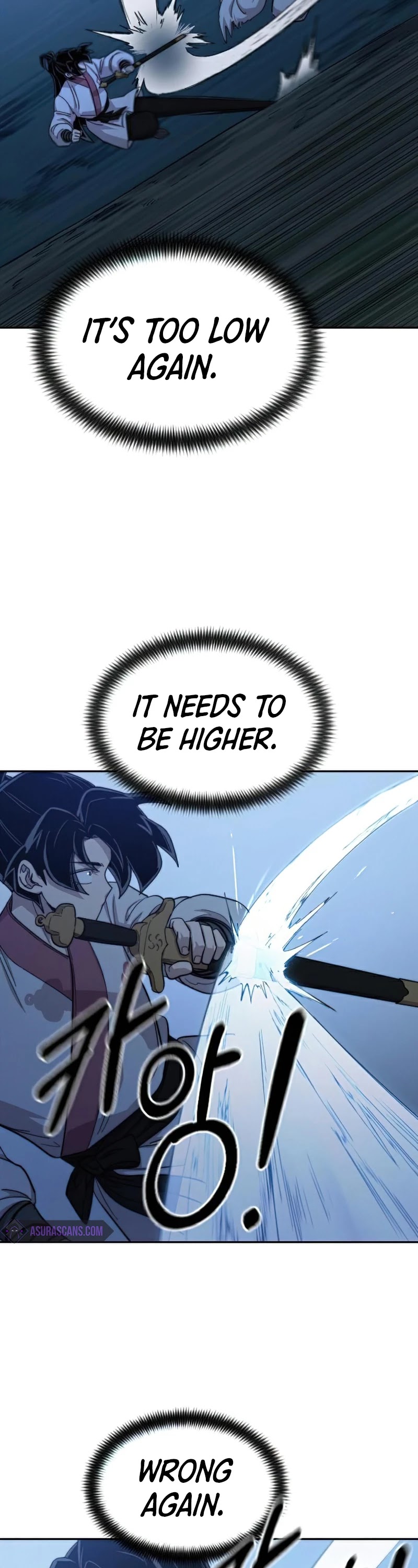 Read Return of the Mount Hua Sect ENGLISH Manga Online