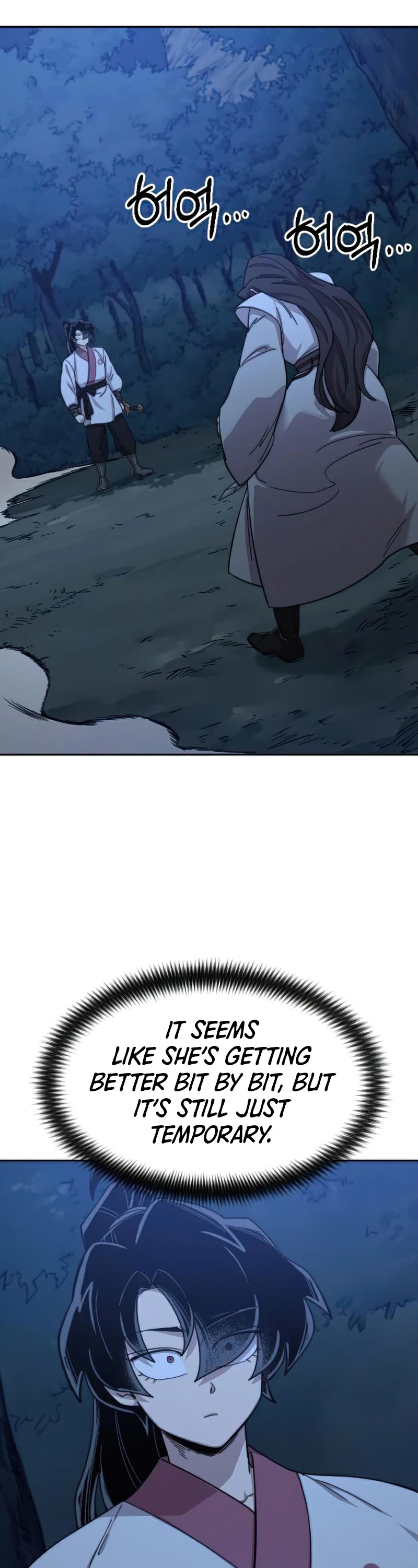 Read Return of the Mount Hua Sect ENGLISH Manga Online