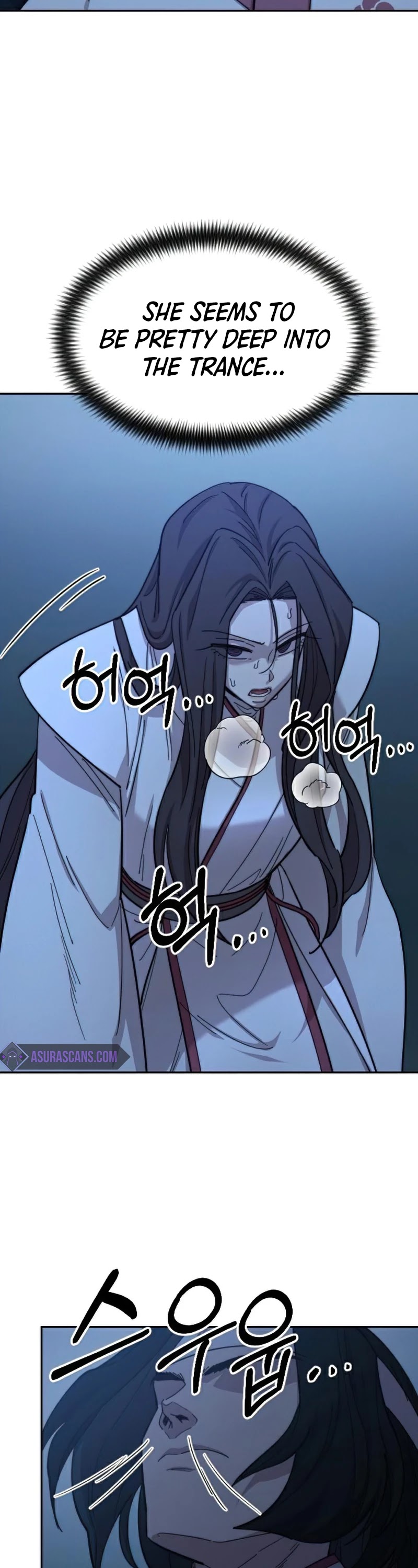 Read Return of the Mount Hua Sect ENGLISH Manga Online