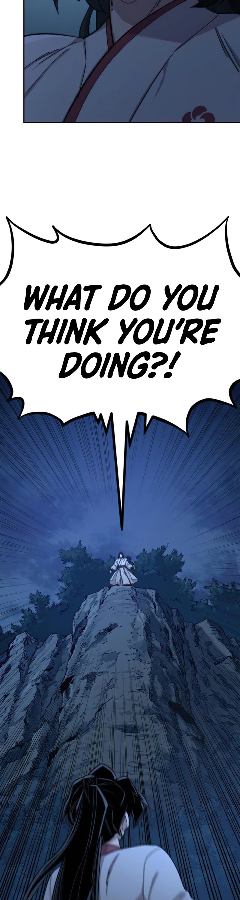 Read Return of the Mount Hua Sect ENGLISH Manga Online