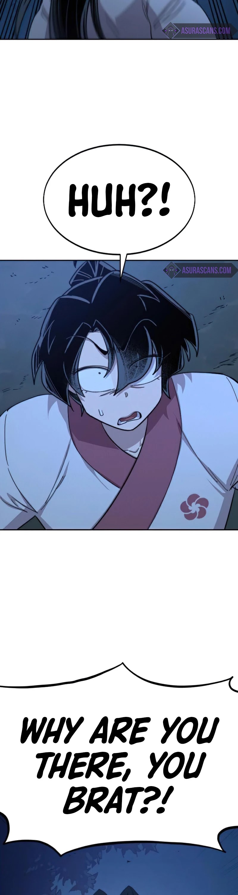 Read Return of the Mount Hua Sect ENGLISH Manga Online