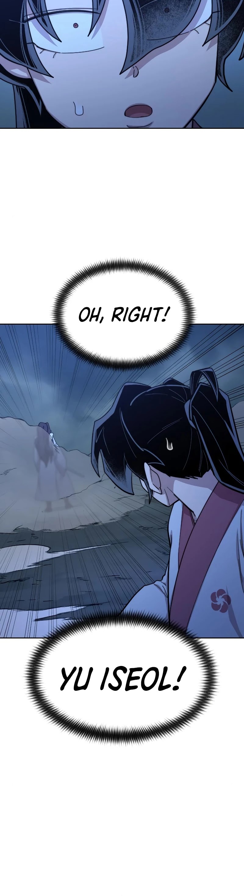 Read Return of the Mount Hua Sect ENGLISH Manga Online