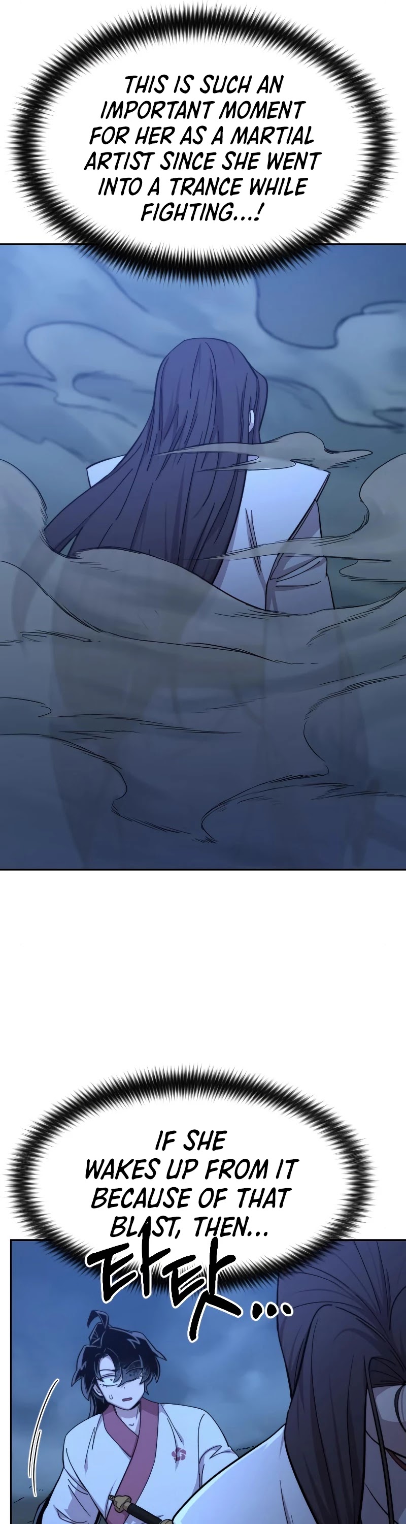 Read Return of the Mount Hua Sect ENGLISH Manga Online