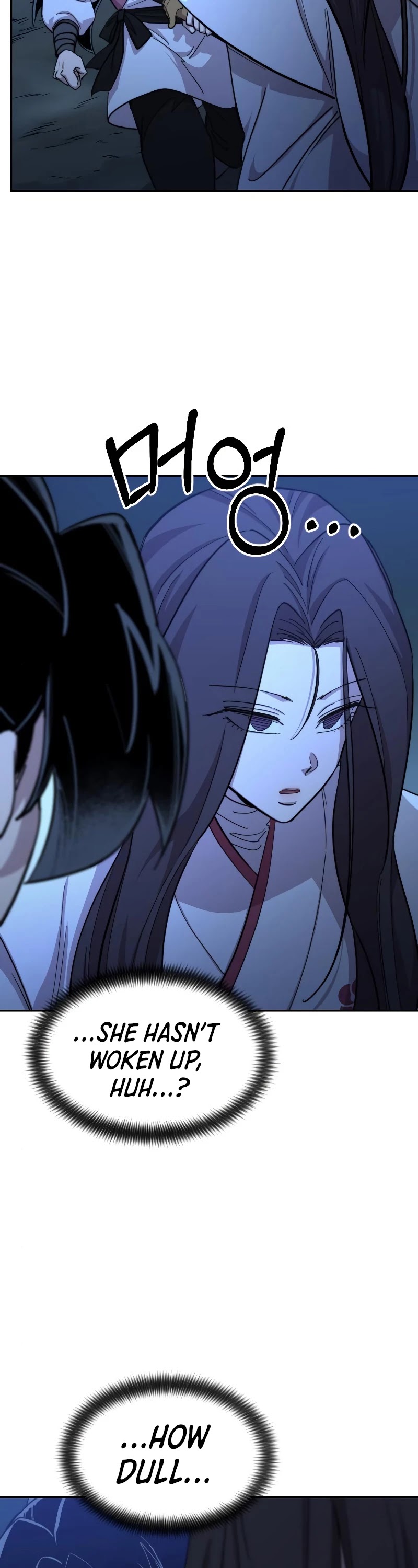 Read Return of the Mount Hua Sect ENGLISH Manga Online