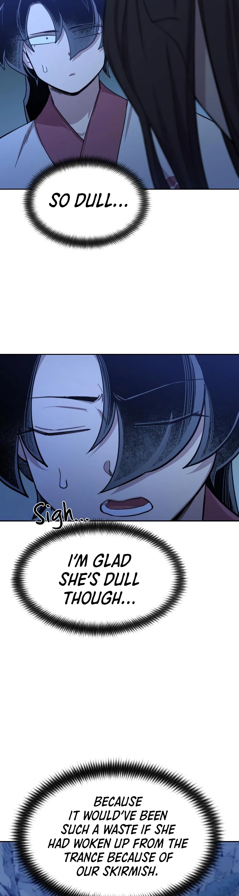 Read Return of the Mount Hua Sect ENGLISH Manga Online