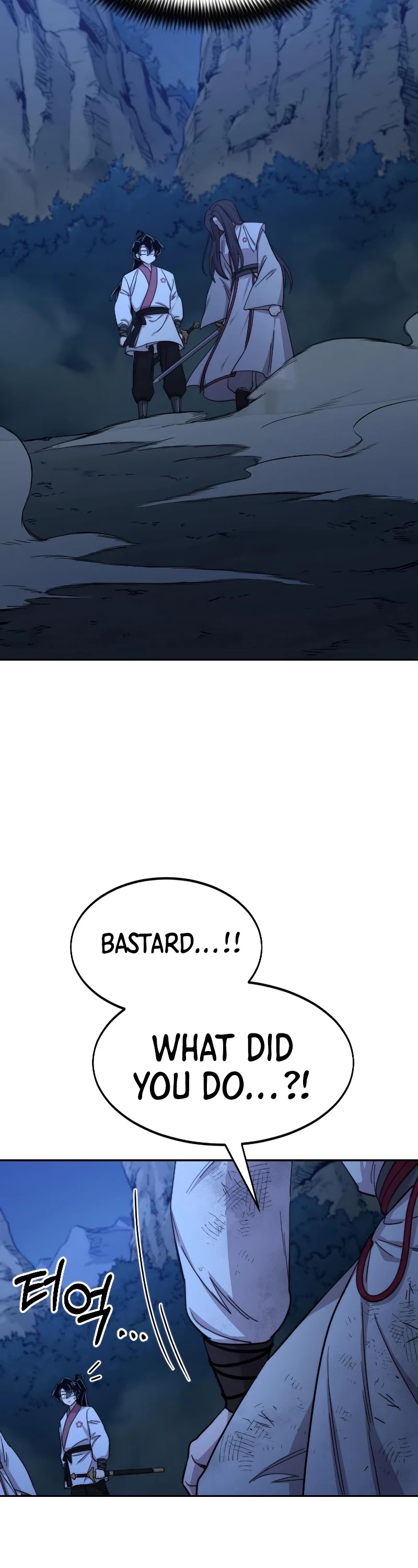 Read Return of the Mount Hua Sect ENGLISH Manga Online