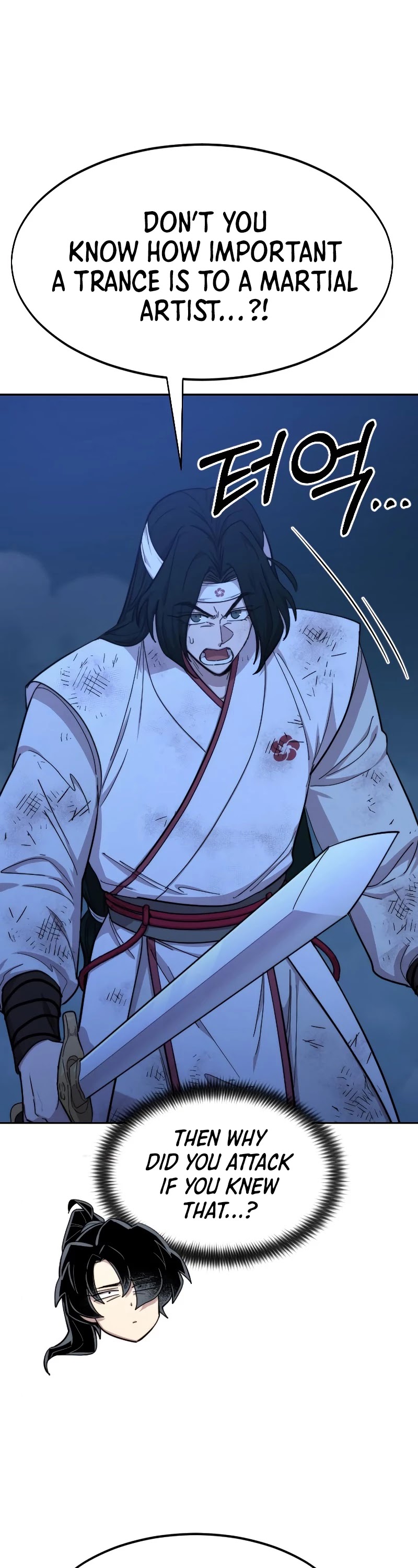 Read Return of the Mount Hua Sect ENGLISH Manga Online