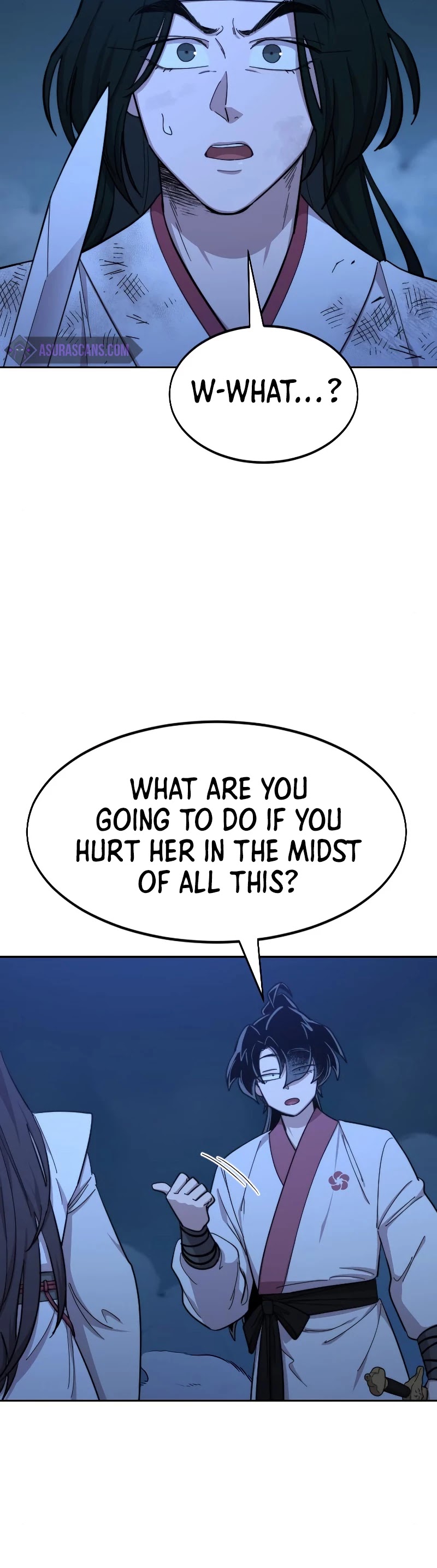 Read Return of the Mount Hua Sect ENGLISH Manga Online