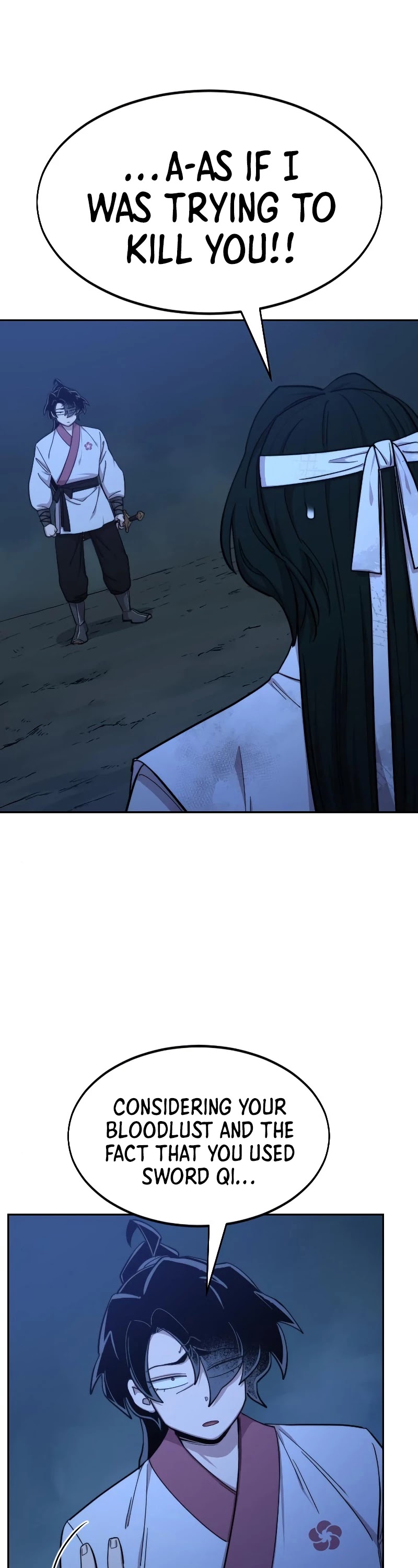 Read Return of the Mount Hua Sect ENGLISH Manga Online