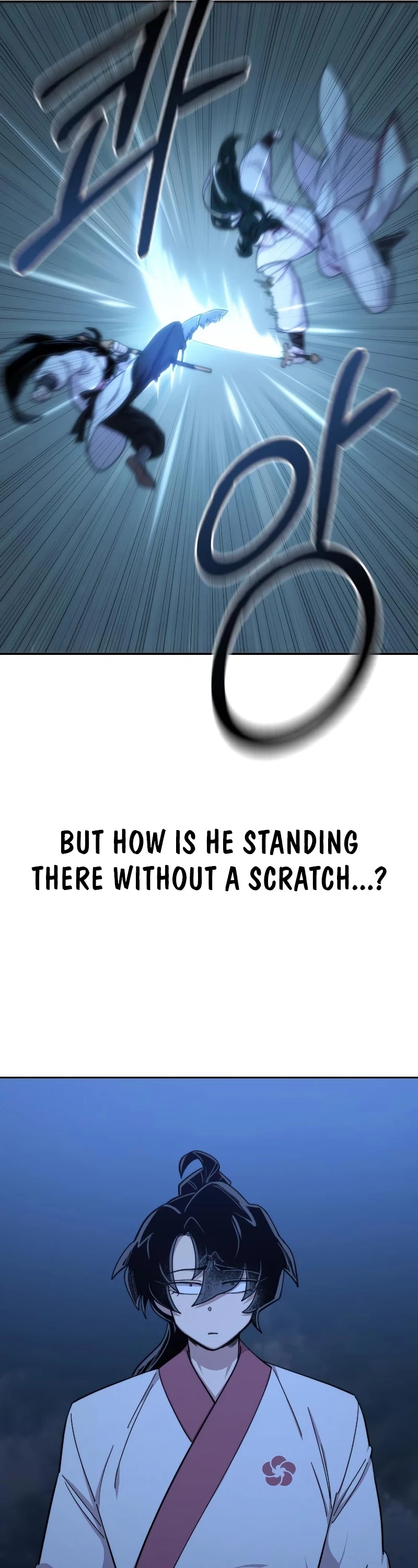 Read Return of the Mount Hua Sect ENGLISH Manga Online