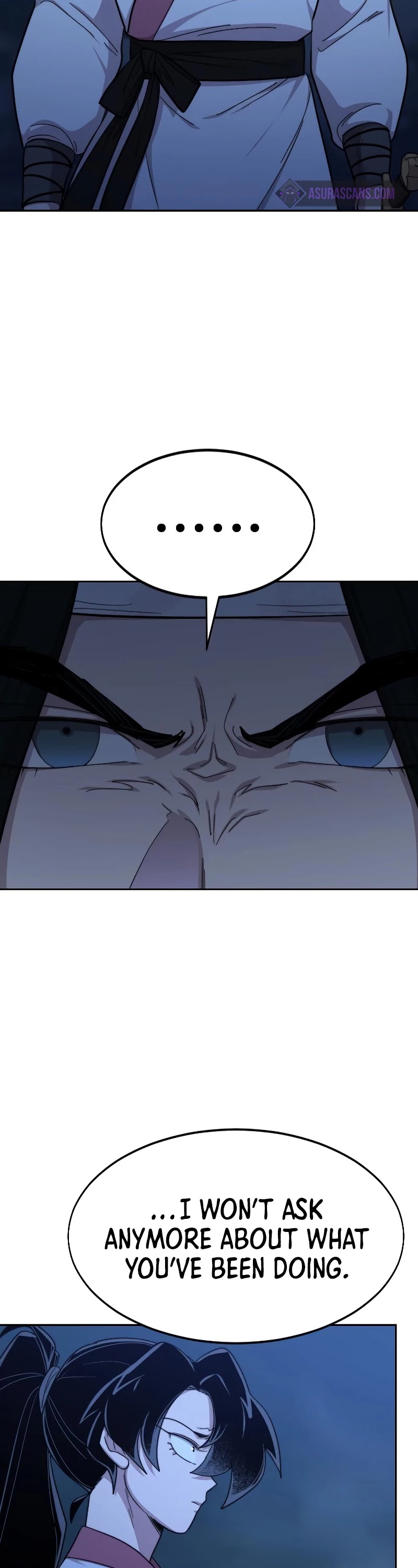 Read Return of the Mount Hua Sect ENGLISH Manga Online