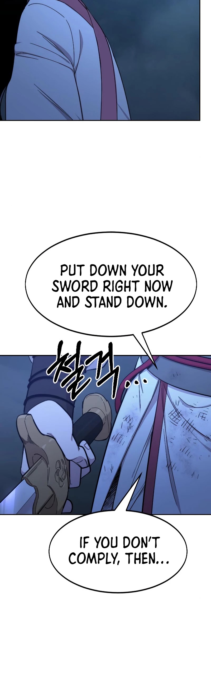 Read Return of the Mount Hua Sect ENGLISH Manga Online