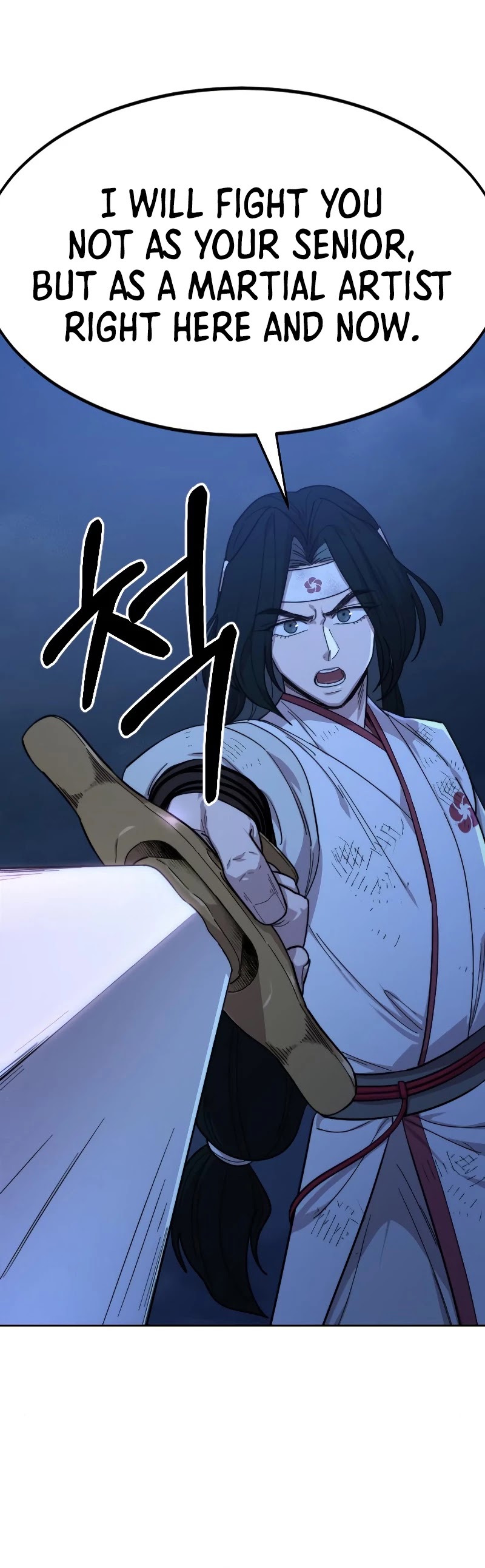 Read Return of the Mount Hua Sect ENGLISH Manga Online