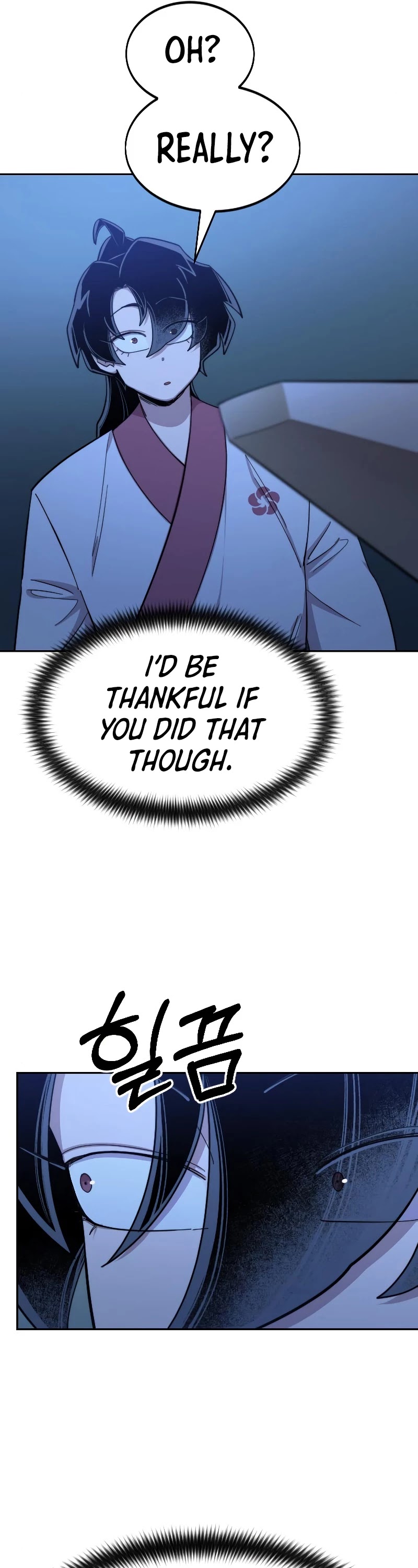 Read Return of the Mount Hua Sect ENGLISH Manga Online