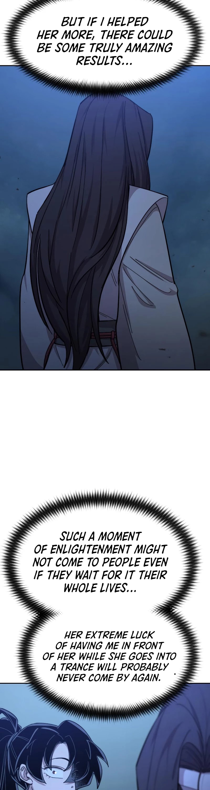 Read Return of the Mount Hua Sect ENGLISH Manga Online