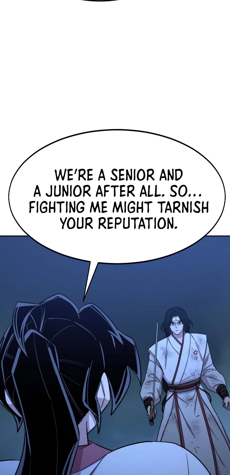 Read Return of the Mount Hua Sect ENGLISH Manga Online