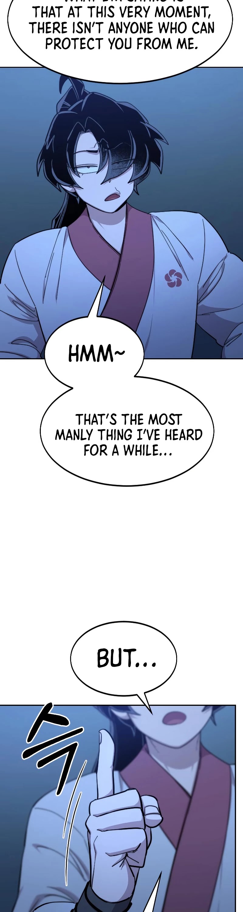 Read Return of the Mount Hua Sect ENGLISH Manga Online