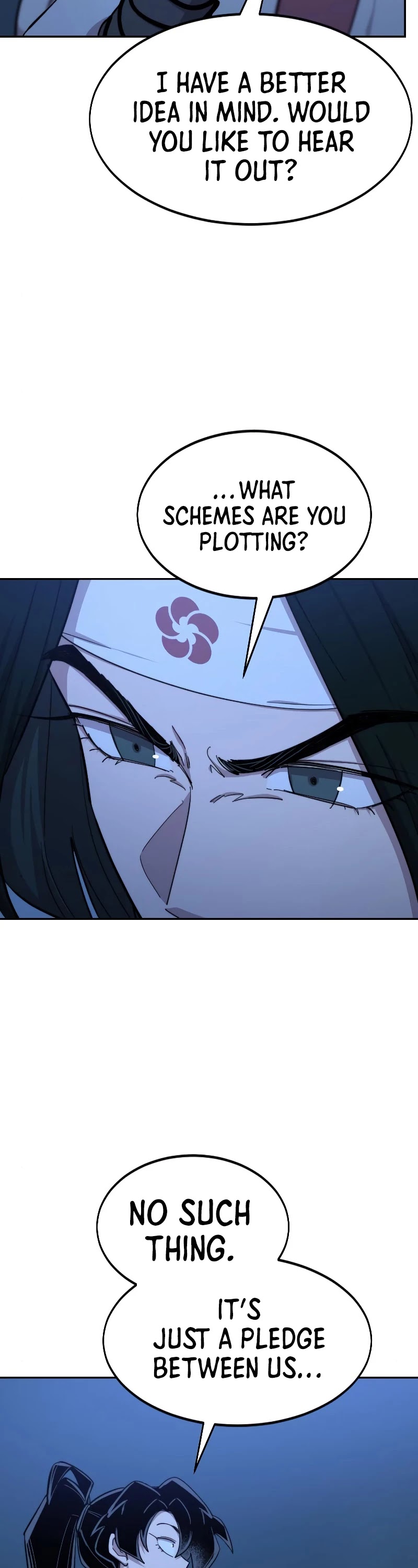 Read Return of the Mount Hua Sect ENGLISH Manga Online