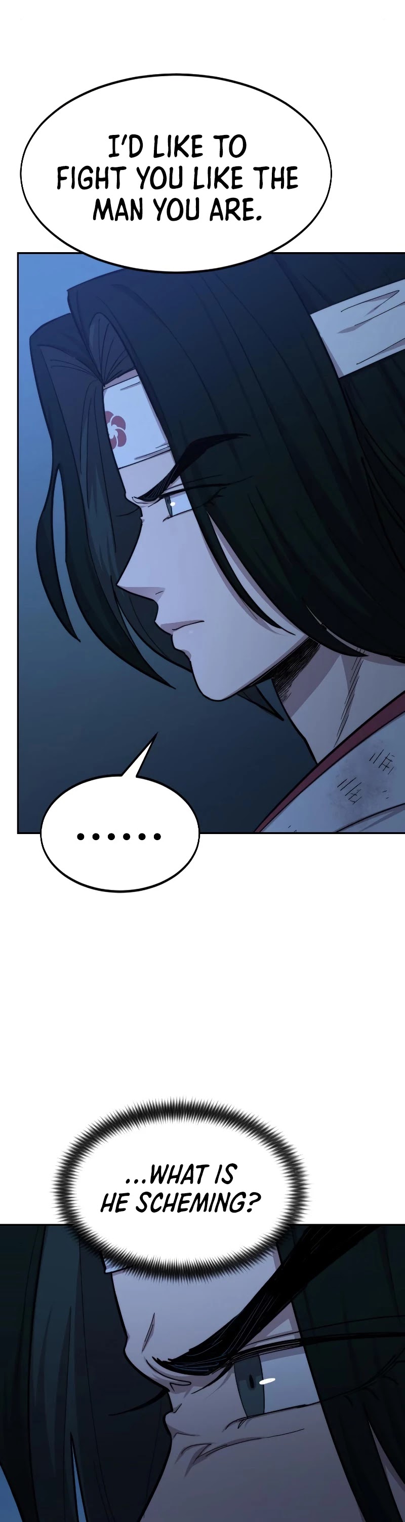 Read Return of the Mount Hua Sect ENGLISH Manga Online