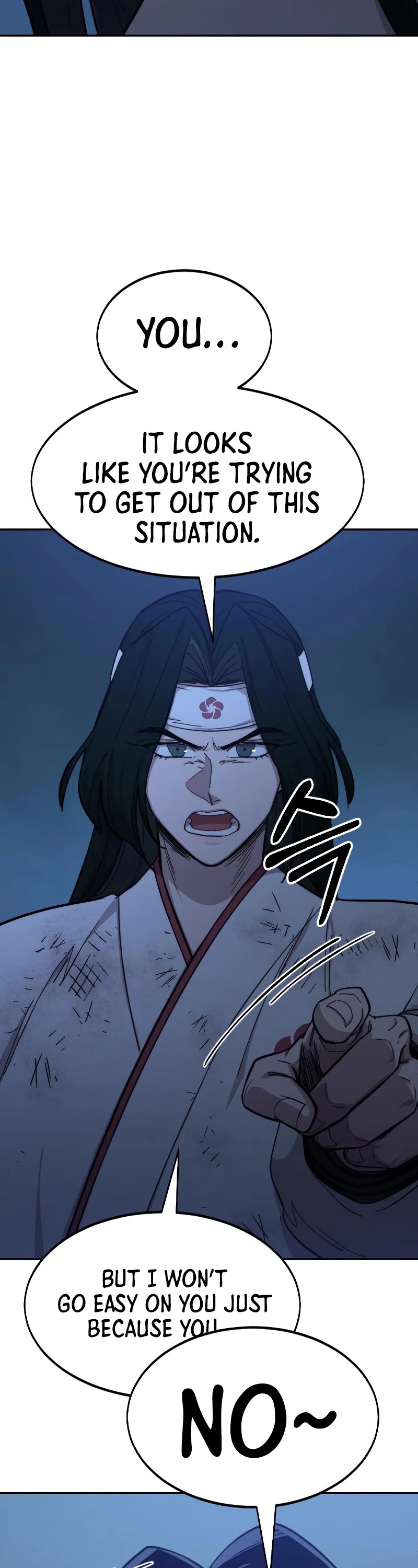 Read Return of the Mount Hua Sect ENGLISH Manga Online