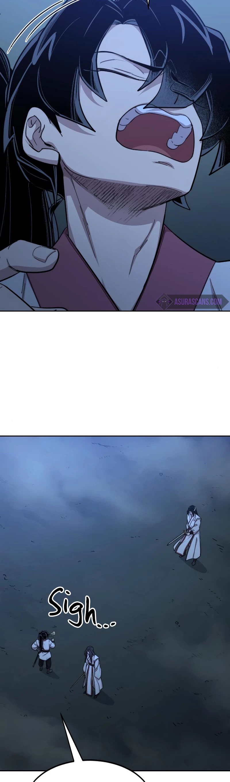 Read Return of the Mount Hua Sect ENGLISH Manga Online