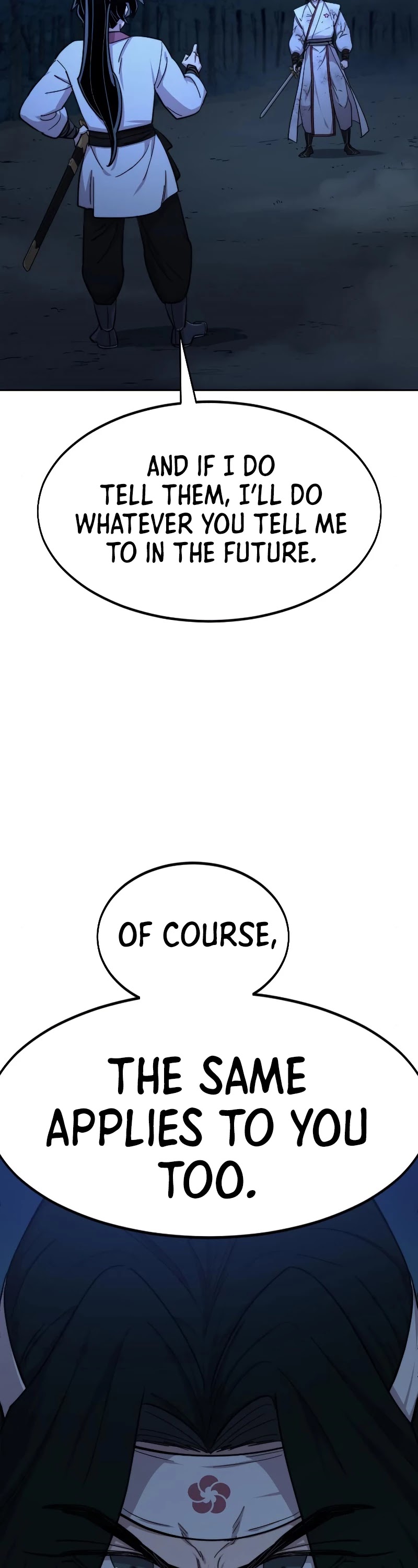 Read Return of the Mount Hua Sect ENGLISH Manga Online