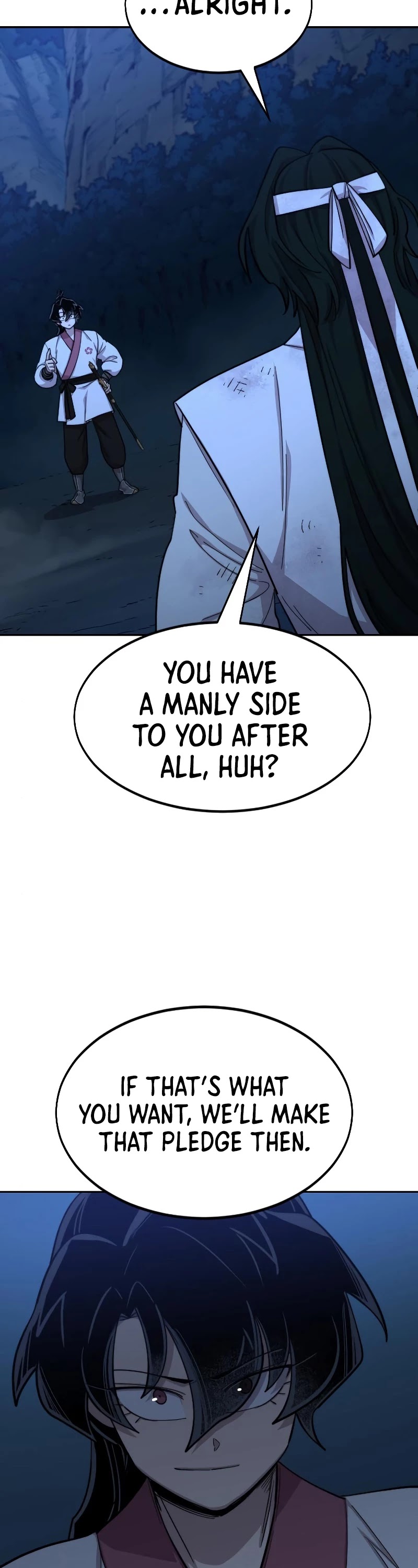 Read Return of the Mount Hua Sect ENGLISH Manga Online