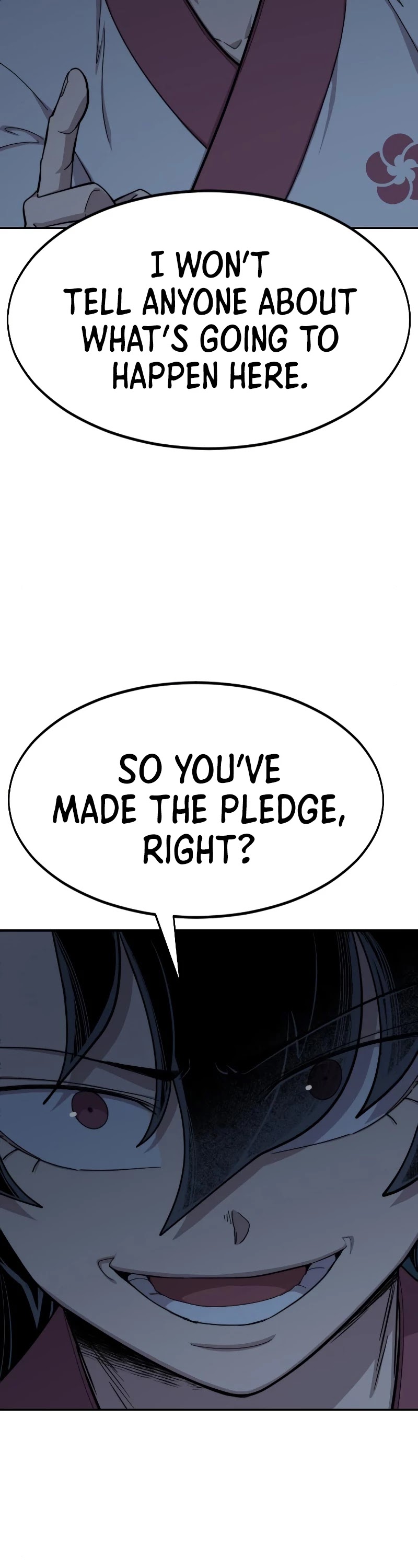 Read Return of the Mount Hua Sect ENGLISH Manga Online