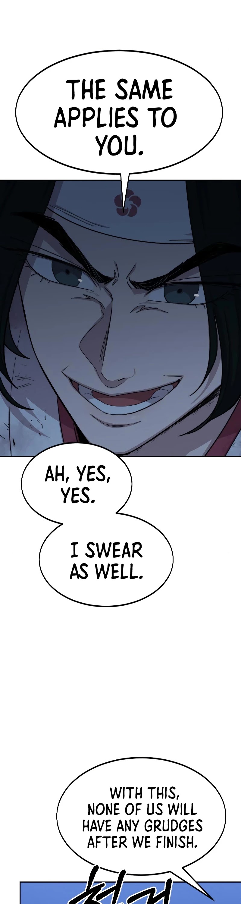 Read Return of the Mount Hua Sect ENGLISH Manga Online