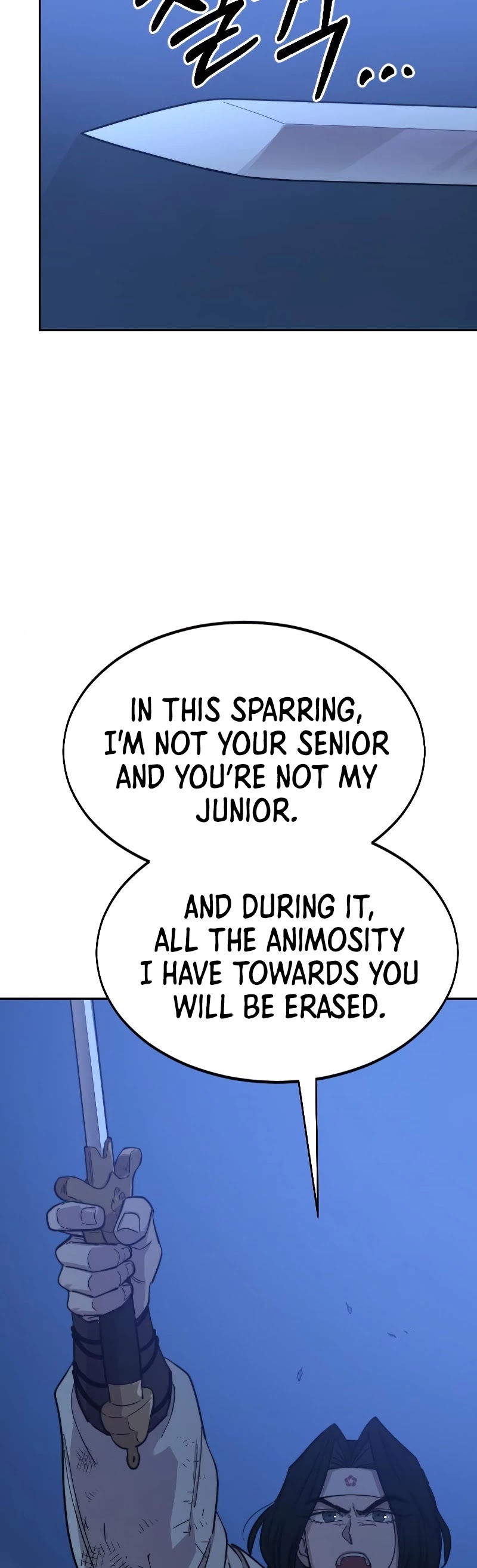 Read Return of the Mount Hua Sect ENGLISH Manga Online