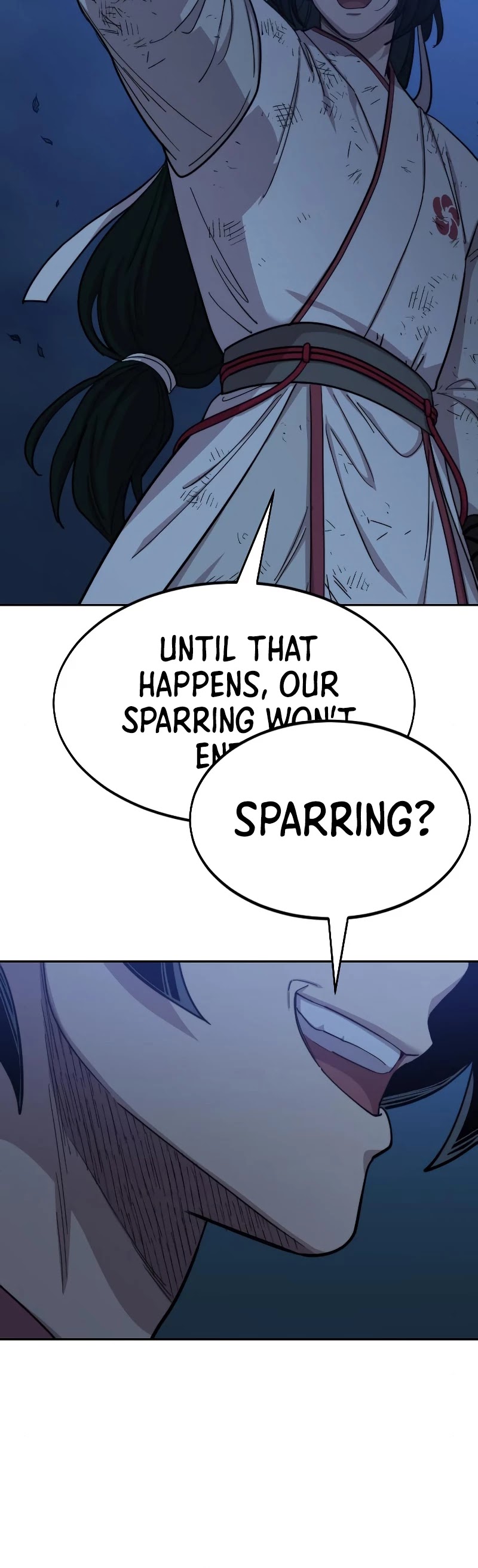 Read Return of the Mount Hua Sect ENGLISH Manga Online